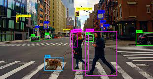 Feature detection in an image